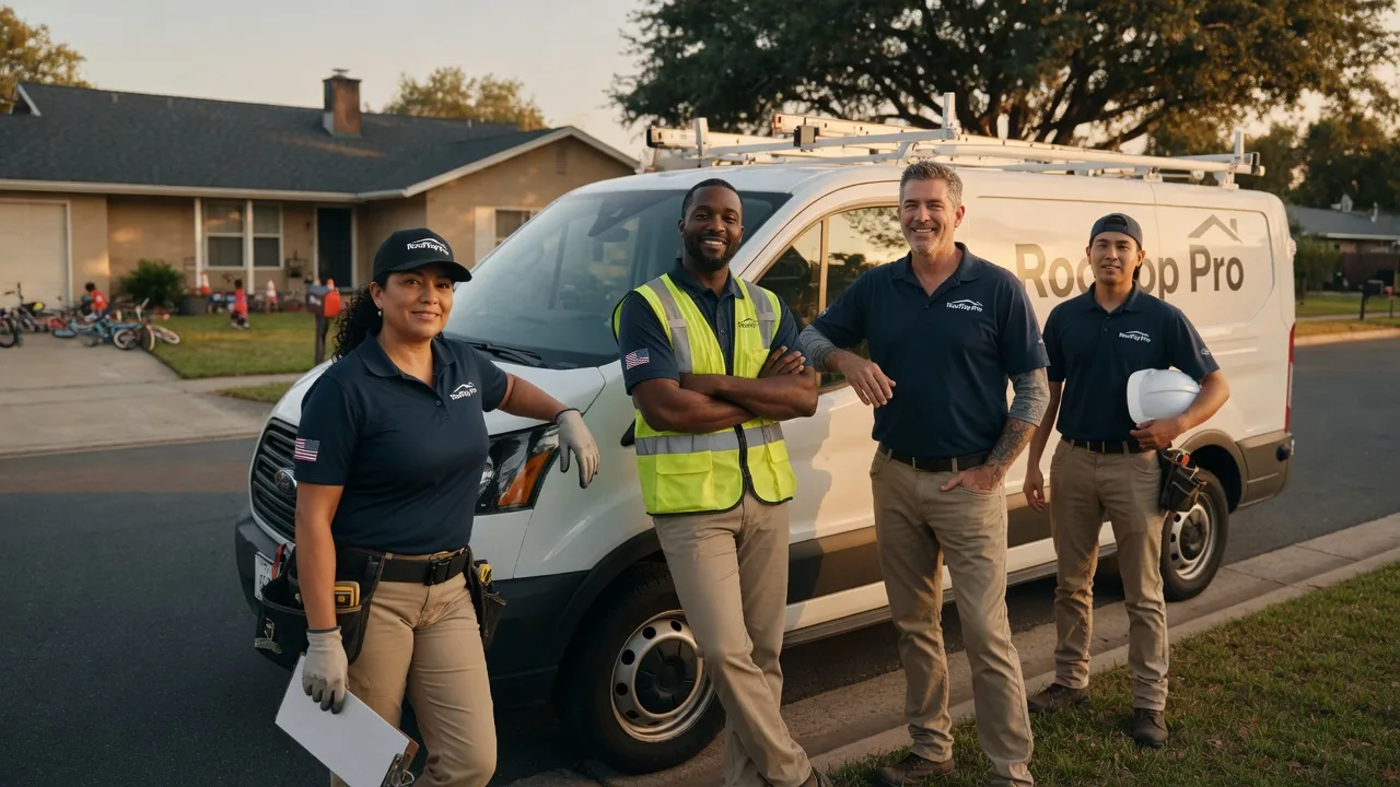 Roof Repair in La Joya, NM near me